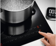 Płyta indukcyjna Electrolux LIR60433B Hob2Hood Czarny - 1030301 - zdjęcie 10